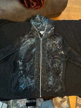 jaipur hoodie size large